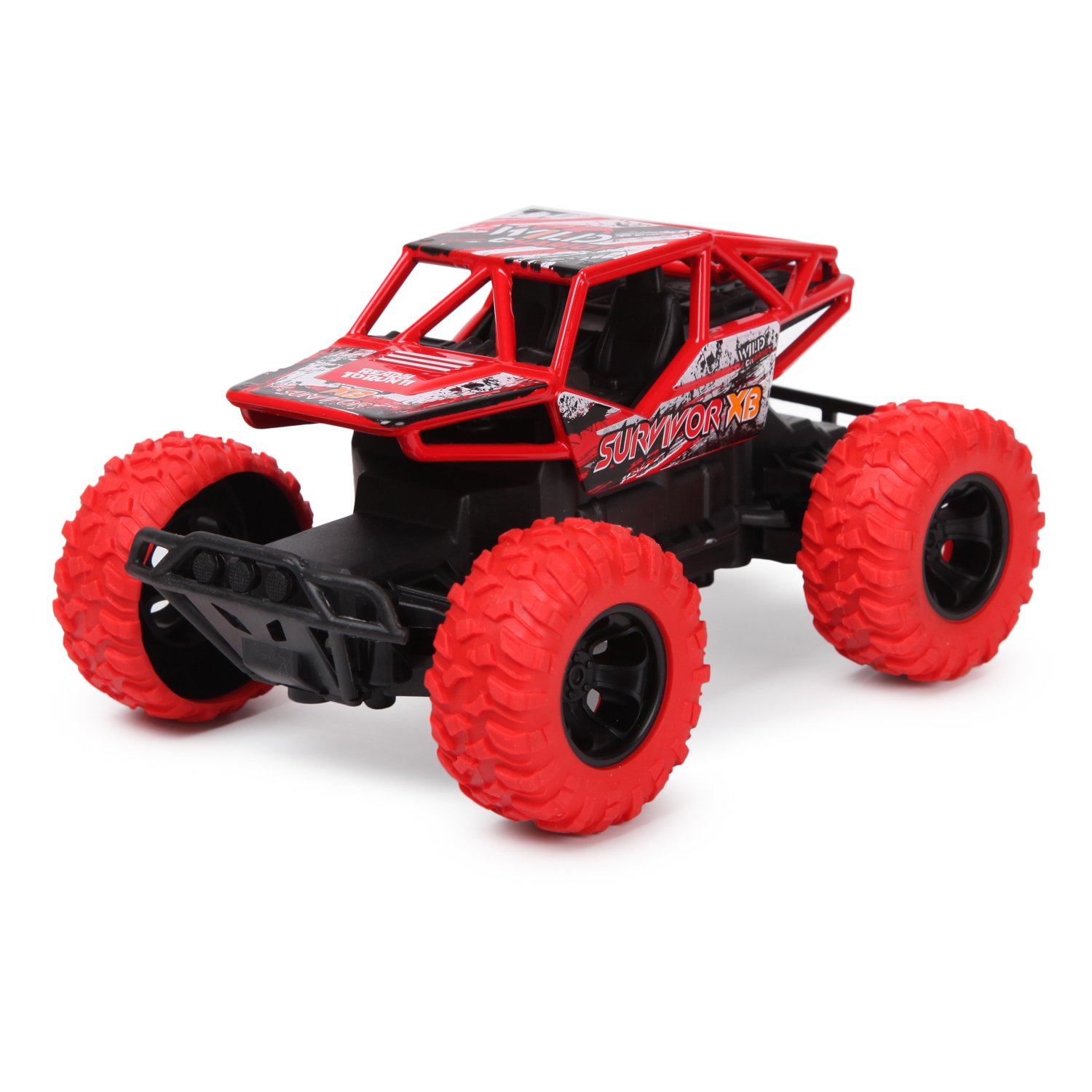 Трак игрушка. Монстр-трак Wanda 689b91/DT. Монстр-трак RW Jian Feng Yuan Toys Rock Crawler (26712b) 1:10. Монстр-трак Yako m7433-1. Монстр-трак Pilotage rc39768 1:16 32 см.